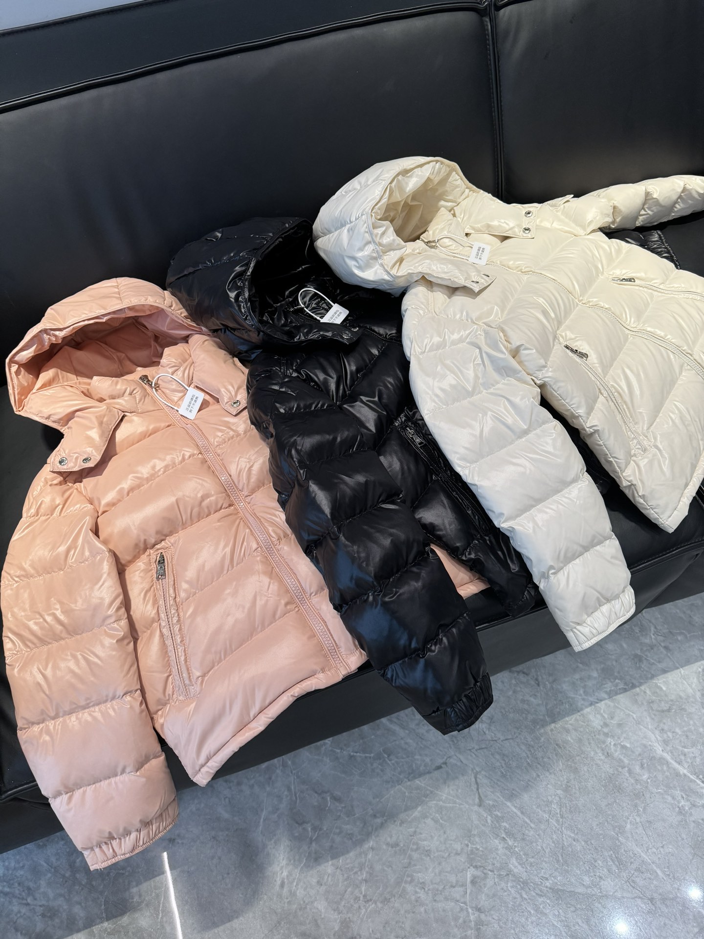 Moncler Down Jackets